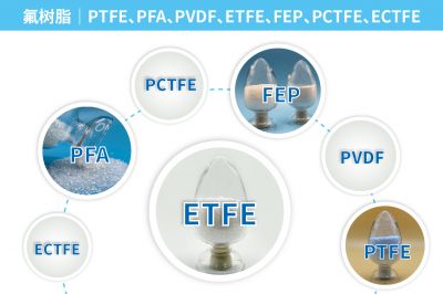氟樹脂｜PTFE、PFA、PVDF、ETFE、FEP、PCTFE、ECTFE｜特性、優(yōu)點(diǎn)、缺點(diǎn)、用途
